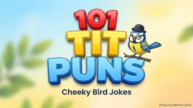 tit puns